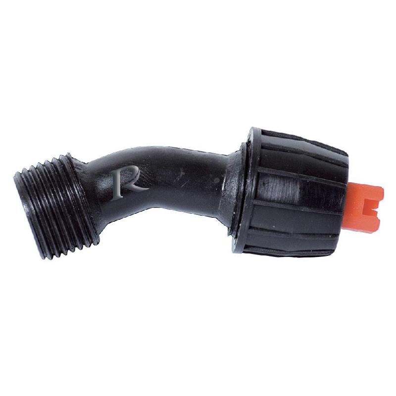 Buse de désherbage n°1 PRPB1 - jet fixe plat 115° - filetage 15x21 - G1/2_0