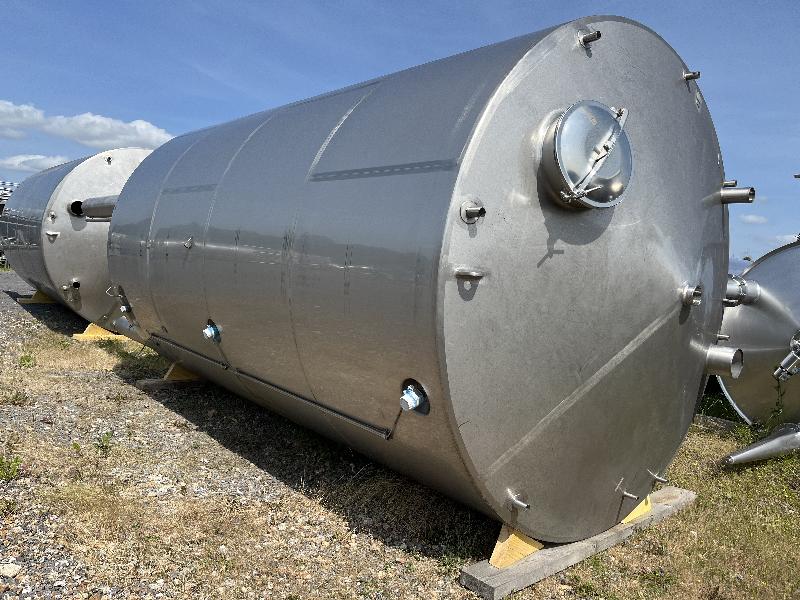 Cuve PROGRESSO - 30000 L - CUV482 - Inox 316 L - Année 2006_0