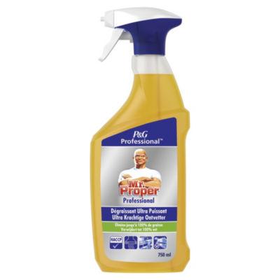 Dégraissant cuisine ultra puissant Mr Propre HACCP 750 ml_0