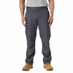 Dickies - Pantalon de travail gris ACTION FLEX Gris Taille 42 - 42 gris 5053823464264_0