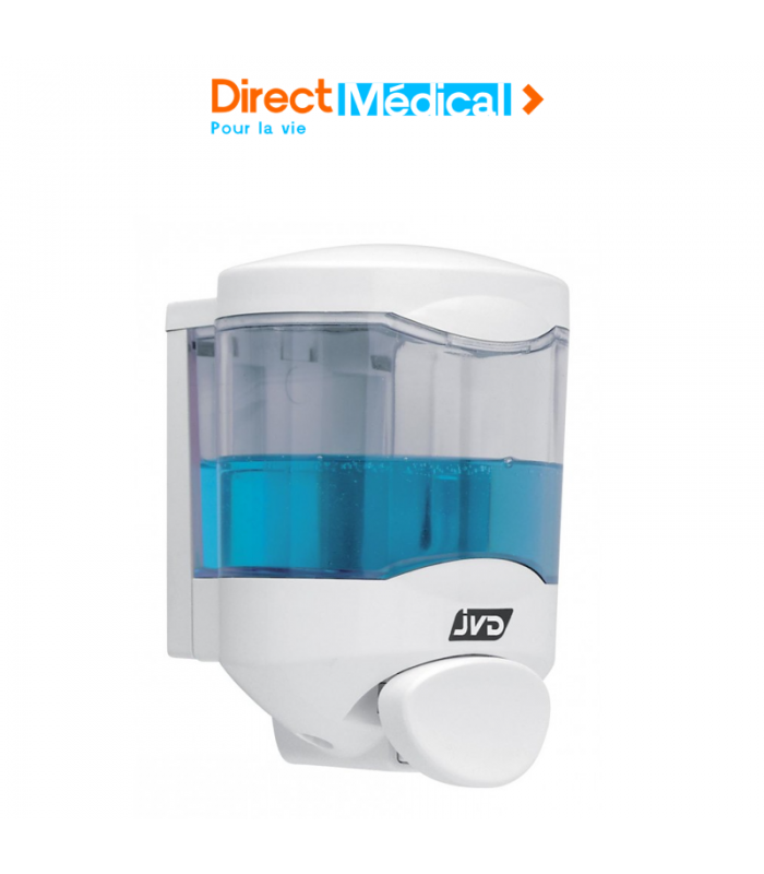 Distributeur gel hydroalcoolique/savon - distributeur/support_0