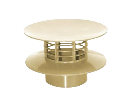 Extracteur statique - PVC-U - Conforme norme XP P 16-603 DTU 64.1 - Ventilation fosses septiques_0