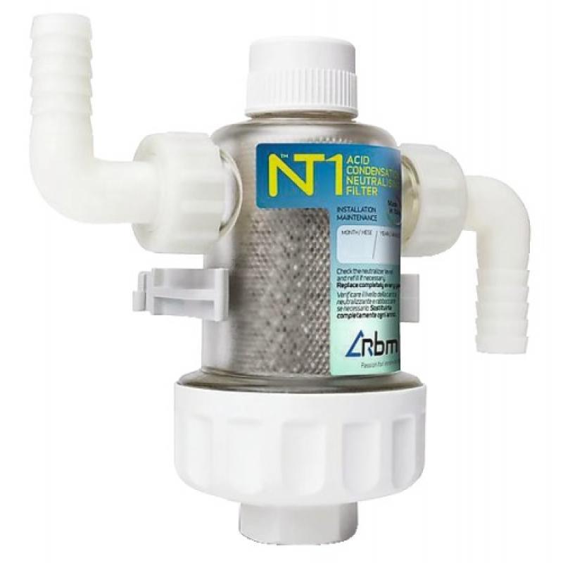 Filtre neutraliseur de condensats nt1 pour chaudières à condensation_0