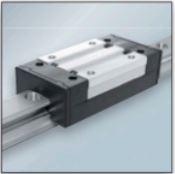 Guidage à bille en aluminium type GNS - léger, précis et résistant à la corrosion_0