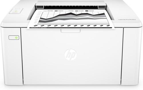 Imprimante laser HP LaserJet Pro M102w - 1200 x 1200 dpi - A4 - WiFi - Cartouches JetIntelligence_0