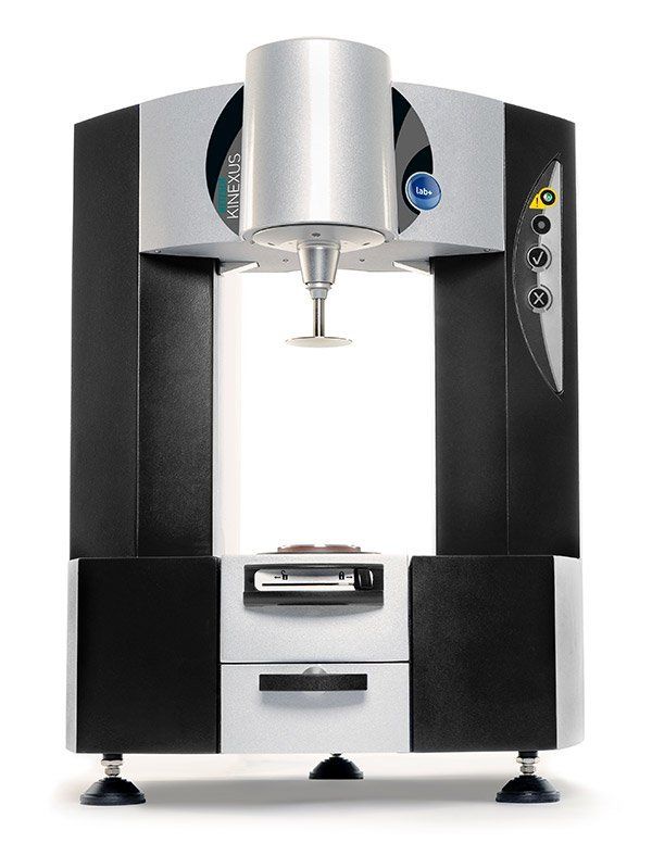 Kinexus lab+ - Rhéomètre rotationnel Netzsch pour tests de routine et contrôle qualité_0