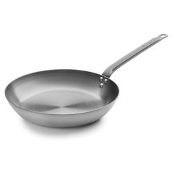 Lacor Ferrum Poêle à frire en fer sans antiadhésif 24 cm Gris - métal 63624_0