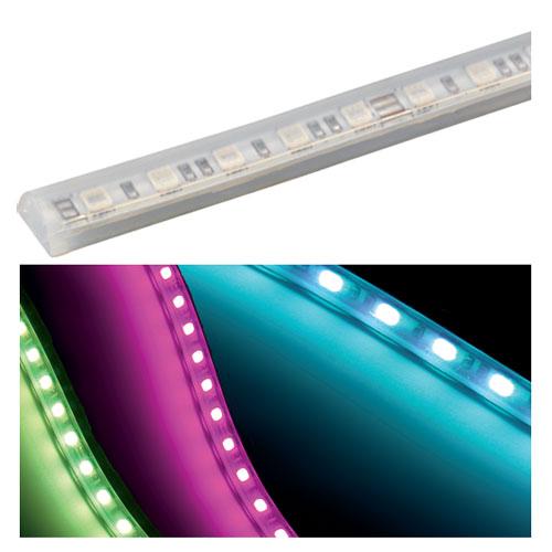Led JAKLED RGB sur mesure - 6W/m - 1m - 24V DC - ARIC_0