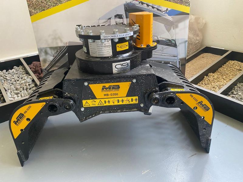MB CRUSHER pinces de tri mb-g350_0