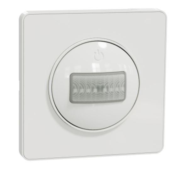 Mécanisme détecteur de présence odace 2 fils spécial rénovation - schneider - s520524 - 862125_0