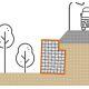 MGTAS30C1010S - Mur de soutènement gabion pour talus avec surcharge - Art Garden - Kit complet 10m minimum_0