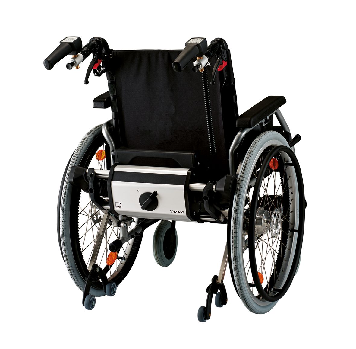 roue fauteuil roulant