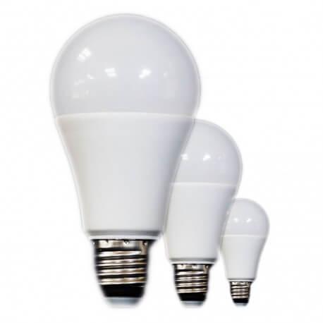 Pack de 3 ampoules led 12w e27 a60 blanc neutre (?Quivalent ? 80w incandescent)_0