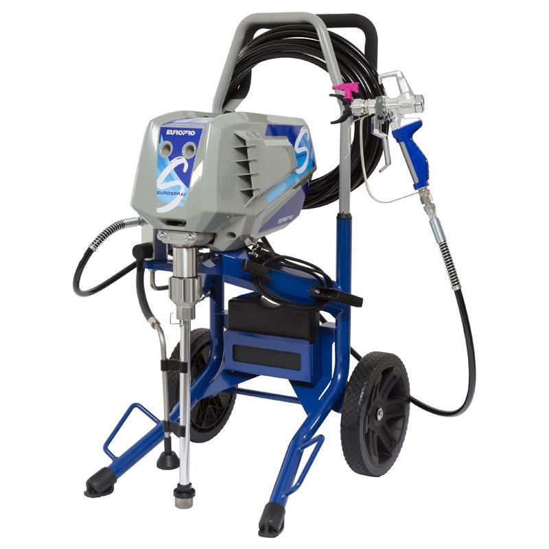 Pompe à peinture airless