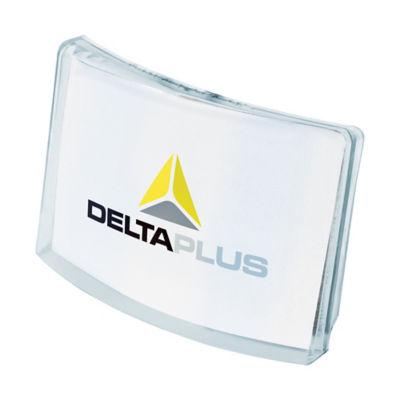 Porte-badge pour casque de sécurité Delta Plus_0