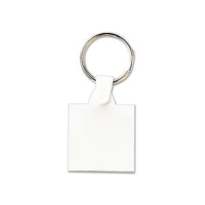 Porte cles plastique souple (anneau 25 mm) référence: ix104730_0
