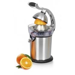 Presse-agrumes électrique Kitchen Chef Kspa 363172 - inox - 130W - réservoir 0.8L_0