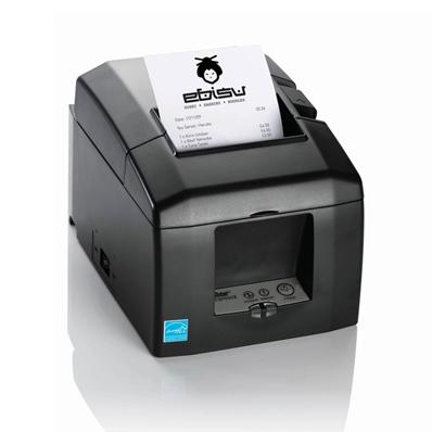 Imprimante ticket Star TSP650II - Bluetooth, Ethernet, WiFi - 300 mm/s - 203 ppp_0