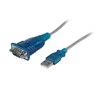 StarTech Cble Adaptateur USB vers Série DB9 RS232 - Mle_0
