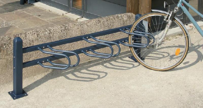 Support cycles modulable et convivial - Rangement en épi - Organisation simple ou double face - Extension infinie_0