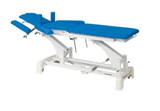 Table de massage hydraulique standard C-3722M47 - multifonctionnelle - réglable en hauteur 56-92 cm - 62x200 cm_0