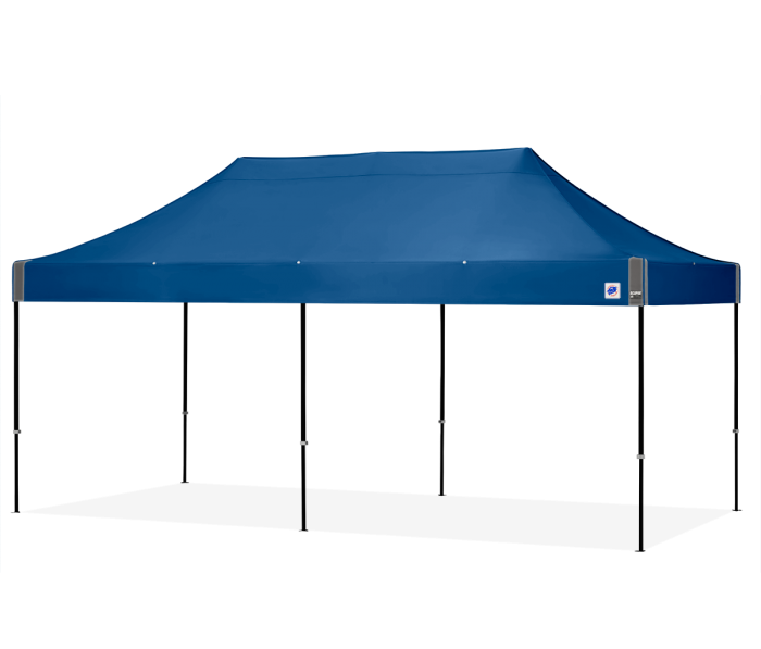Tente publicitaire Eclipse™ 3x6 - E-Z UP - pour expositions, salons, événements en plein air et opérations marketing_0