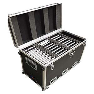 Valise multimédia TIP 24 - stockage, chargement et synchronisation pour 24 tablettes_0