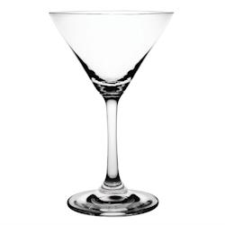 Verres à Martini cristal 16cl Gastronoble Olympia - GM576_0