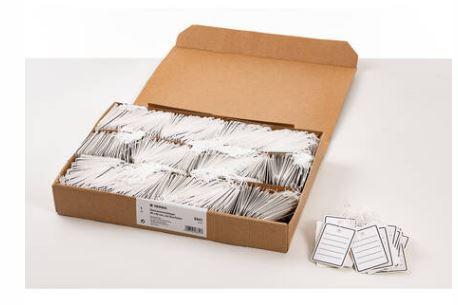 Étiquette pour vêtement 48x65 mm - Référence 6841 - Boîte de 1000 étiquettes_0