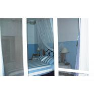Altesse - Moustiquaire battante 1 ou 2 vantaux - cadre aluminium et toile PVC imputrescible_0
