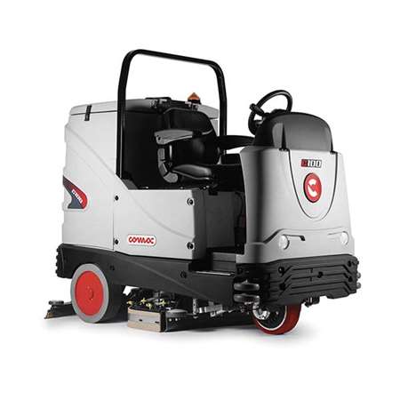 Autolaveuse autoportée C100 B Bright - Batterie 36V 360Ah - Design robuste et technologie innovante_0