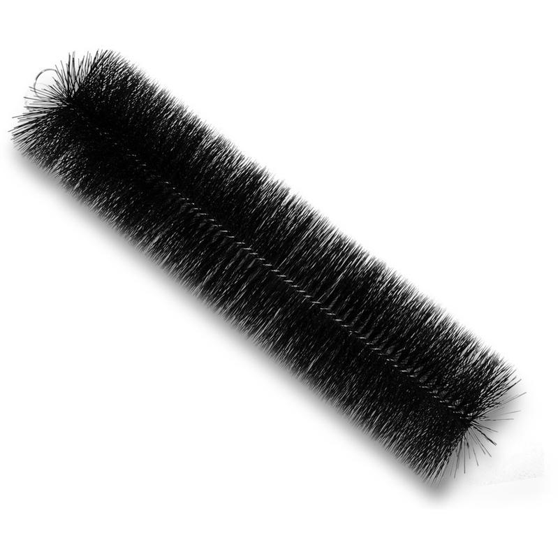 BLACK BRUSH - FILTRE DE BASSIN BROSSE 30CM X Ø15CM POUR KOI POND - WILTEC