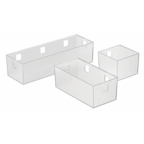 BOITE DE RANGEMENT PLASTIQUE BANIO POUR TIROIR ARCITECH HETTICH