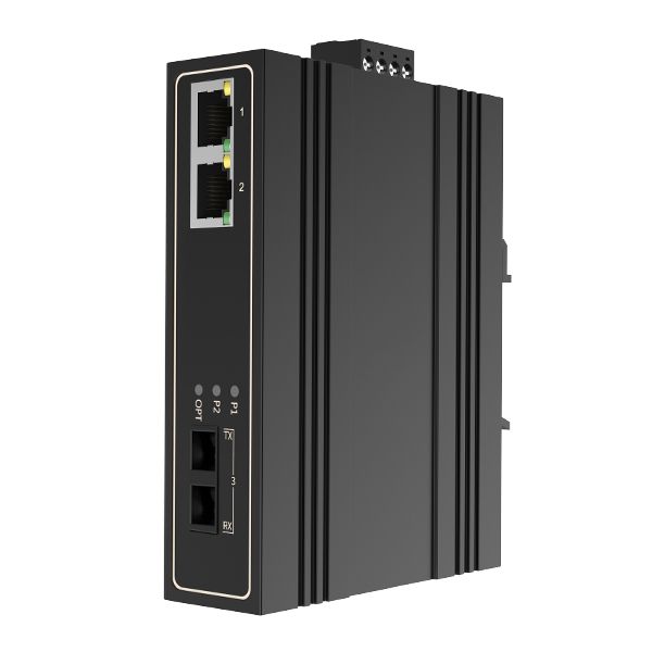 Commutateurs - switch - JHA - 2 ports 10/100TX et 1 port 100FX - JAI-IF12M_0
