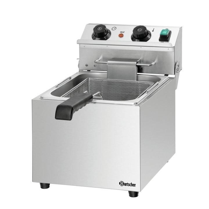 Cuiseur à pâtes électrique 8 Litres, avec minuterie, panier + couvercle inclus, 3300 W, 220 V - MONO_0