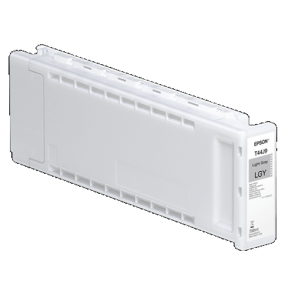 Epson - Encre light grey 700ml - Compatible SureColor SC-P7500/9500 - Ultrachrome PRO 12 technologie K3_0