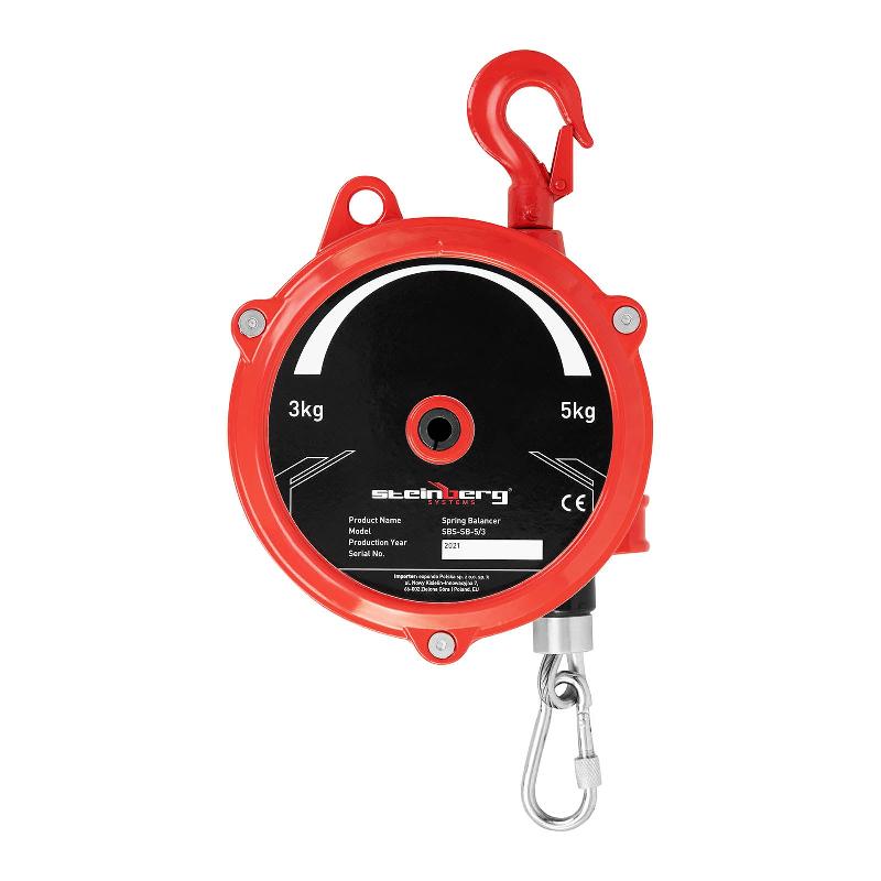 ÉQUILIBREUR DE CHARGE - 3 - 5 KG - 1.3 M OUTILS ATELIER 14_0006788_0