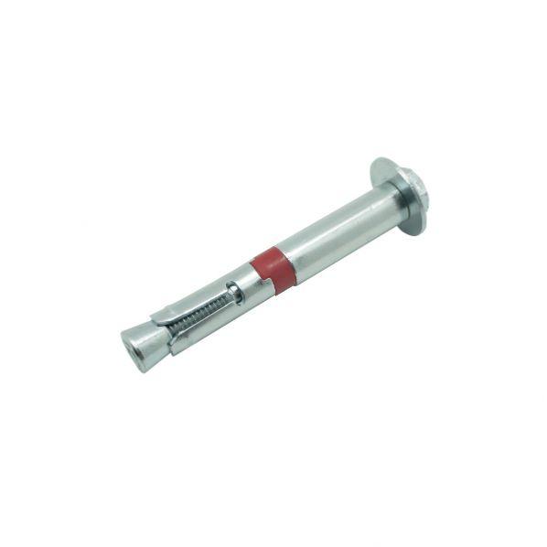 Fixation pour poteau à mémoire de forme H800mm - lot de 4 - marque Rolléco_0