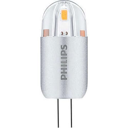 G4 CorePro LED Capsule LV 2W=20W 2700K /827 12V Philips - Alternative fiable aux capsules halogènes_0
