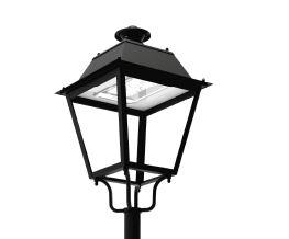 Lanterne LED Neovilla - Marque NOVATILU/BENITO - Haute efficacité 20W à 80W_0