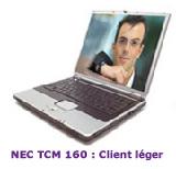 Pc portable nec tcm 160_0