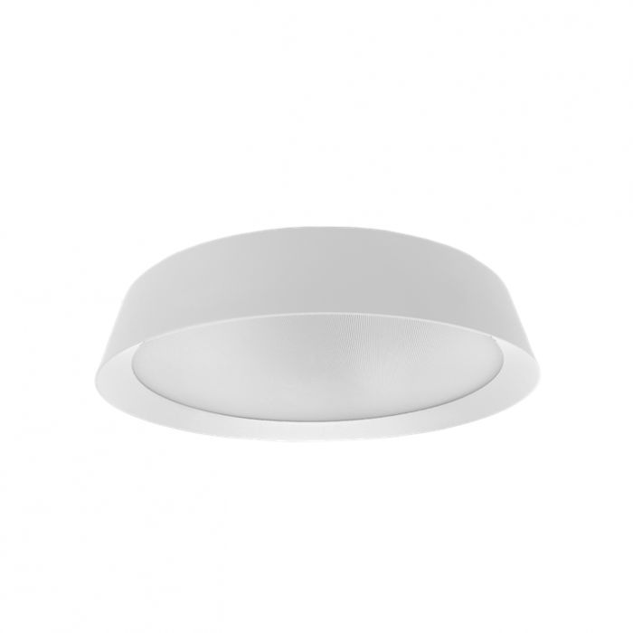 Plafonnier LED rond - design épuré et moderne - DONEA IN Ø750 - personnalisable et performant_0