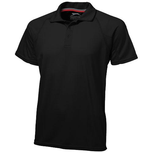 Polo de sport manches courtes pour homme Game 33108991 - finition respirante Cool Fit - 100% polyester_0