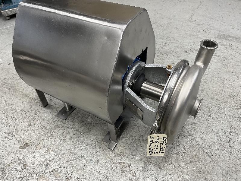 Pompe centrifuge Pierre Guerin Type C218 - 5.5 kW - PPE503_0