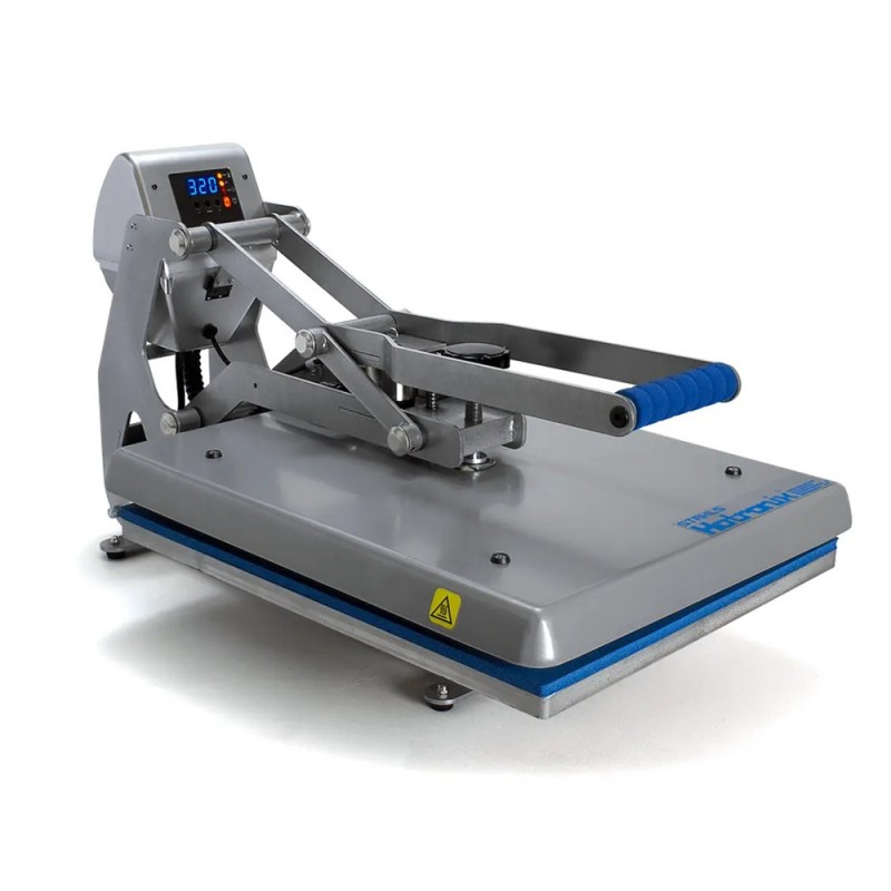 Presse à chaud double fonction - HOTRONIX® HOVER PRESS - Idéale DTG - Plateau 40x50 cm_0