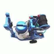 Pv250eb - machine de nettoyage de climatisation - aubret - pompe 5 à 7 bars 220 V sur chariot tout-terrain_0