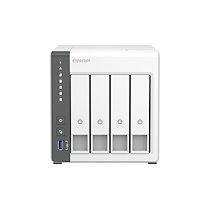 QNAP ts-433 nas tower cortex-a55 4 go 8 to hdd QNAP turbo system blanc_0