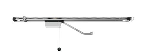 Rail pour moteur SPY - SPYRAIL321 - 3,20 m avec accessoires de montage_0