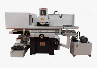 Rectifieuse surface automatique - Follow Machines - RSA800 NC1 - Table 800x400 mm - Course max 450 mm_0
