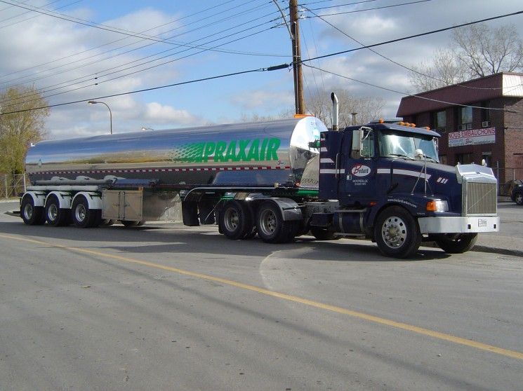 Remorque citerne gaz comprimé - Bedard Tankers Inc - 7700 USWG - Liquid CO2 - Tridem_0